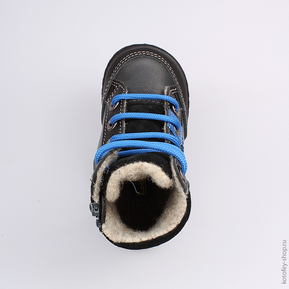 152105-31 Ботинки, все фото 4