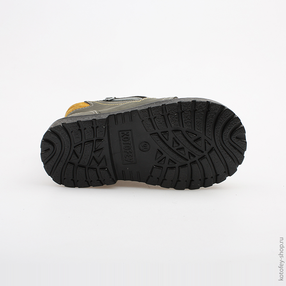 152113-31 Ботинки, все фото 3