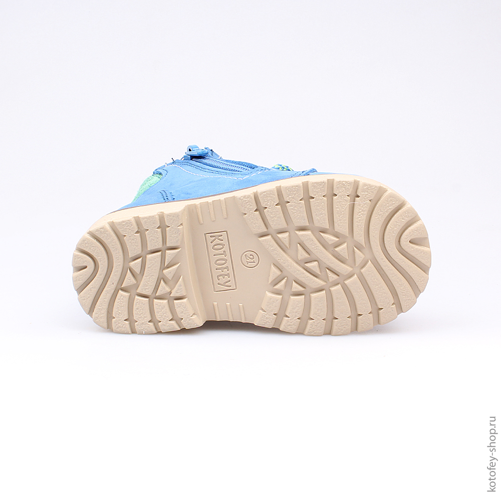 152113-36 Ботинки, все фото 3