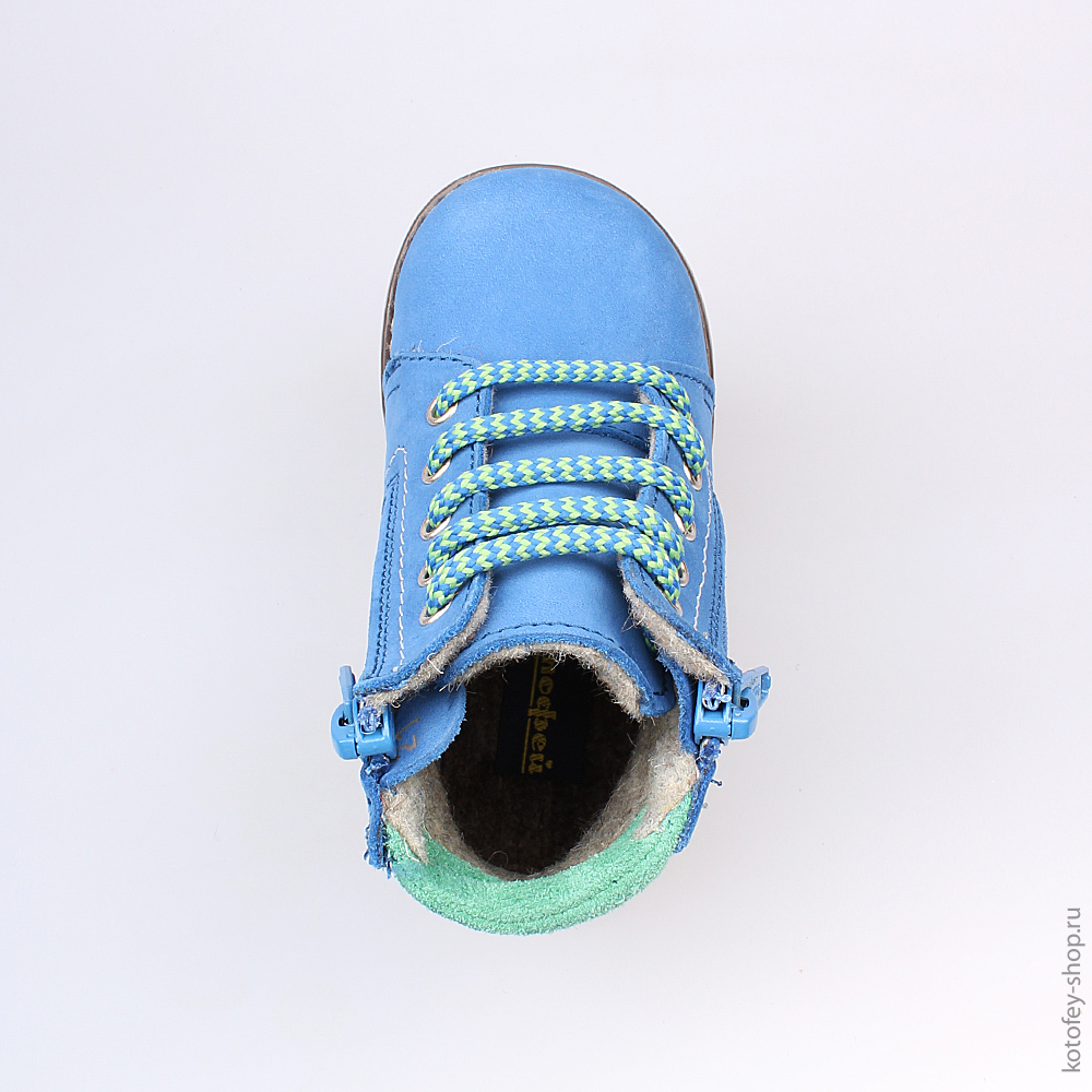 152113-36 Ботинки, все фото 4