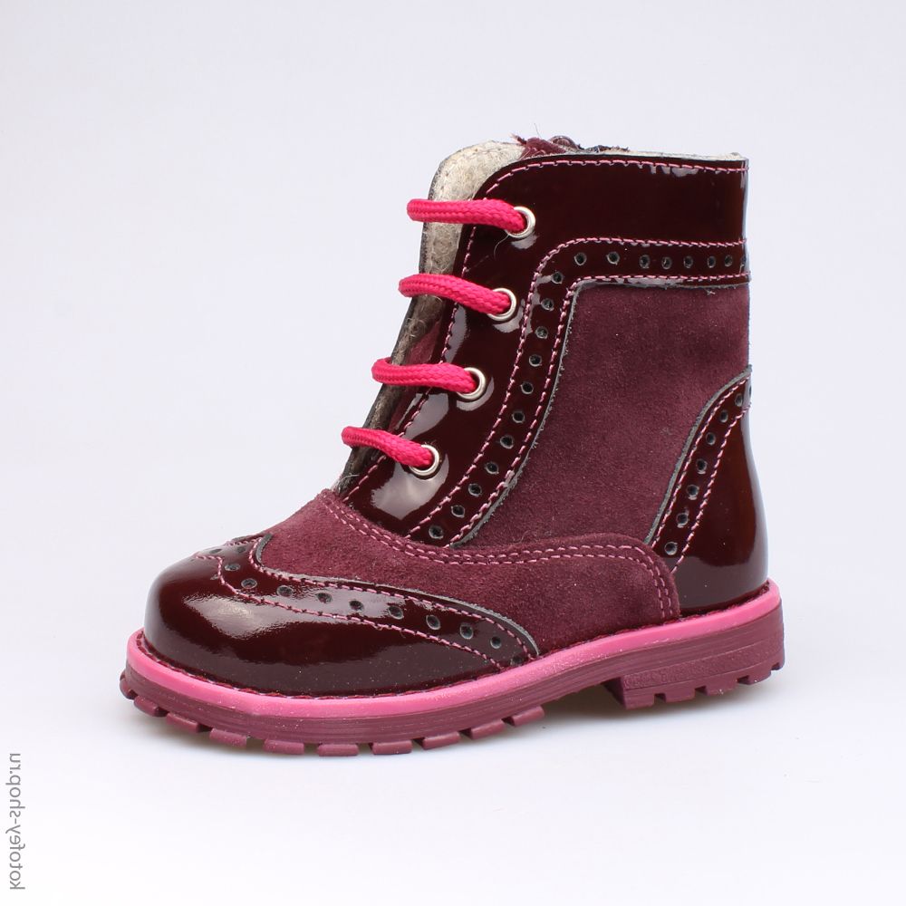 152114-31 Ботинки, все фото 1