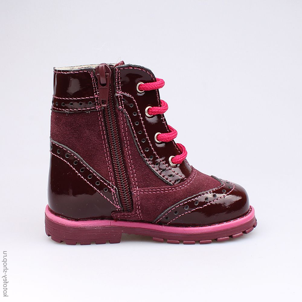 152114-31 Ботинки, все фото 2