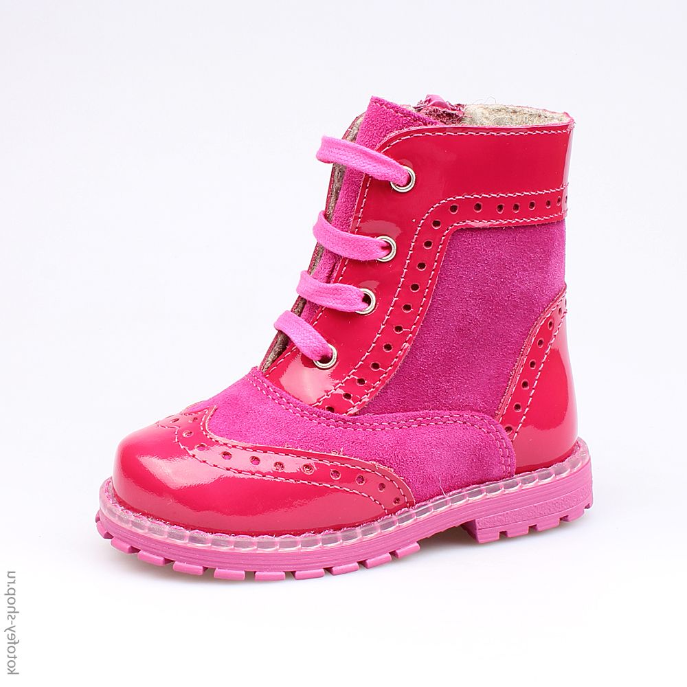 152114-33 Ботинки, все фото 1