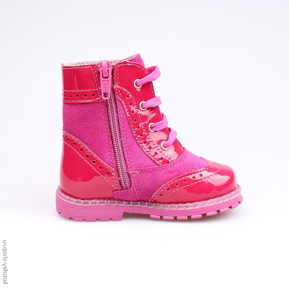 152114-33 Ботинки, все фото 2