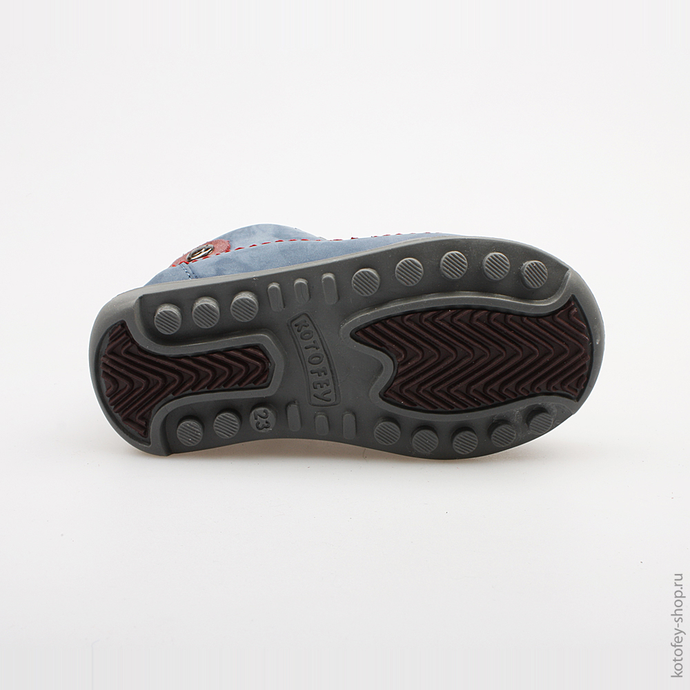 152116-21 Ботинки, все фото 3