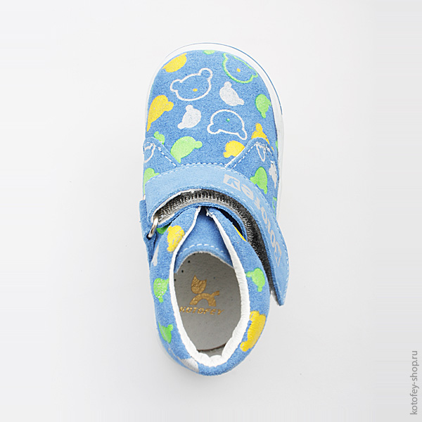 152118-21 Ботинки, все фото 4