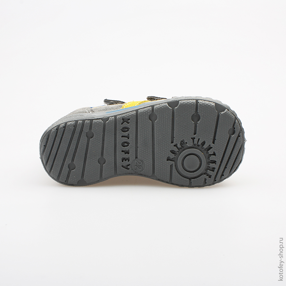 152119-22 Ботинки, все фото 3