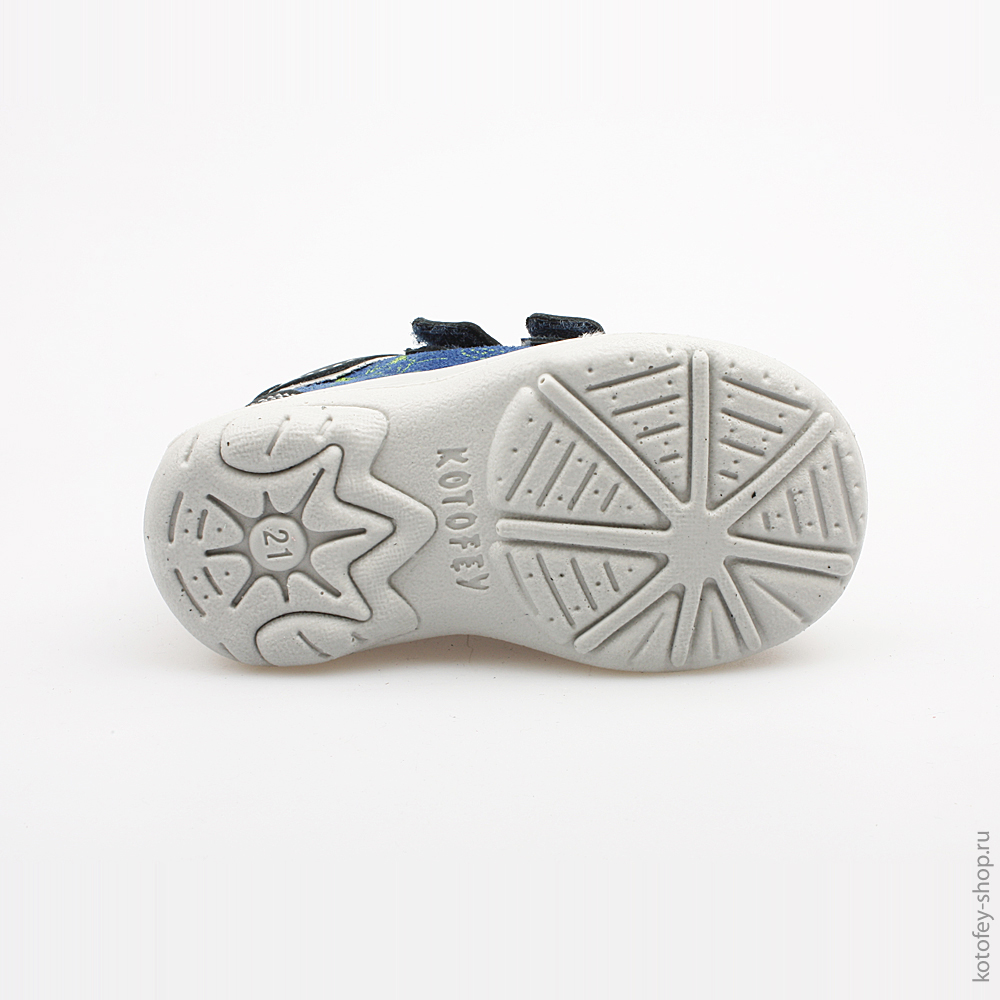 152122-21 Ботинки, все фото 3