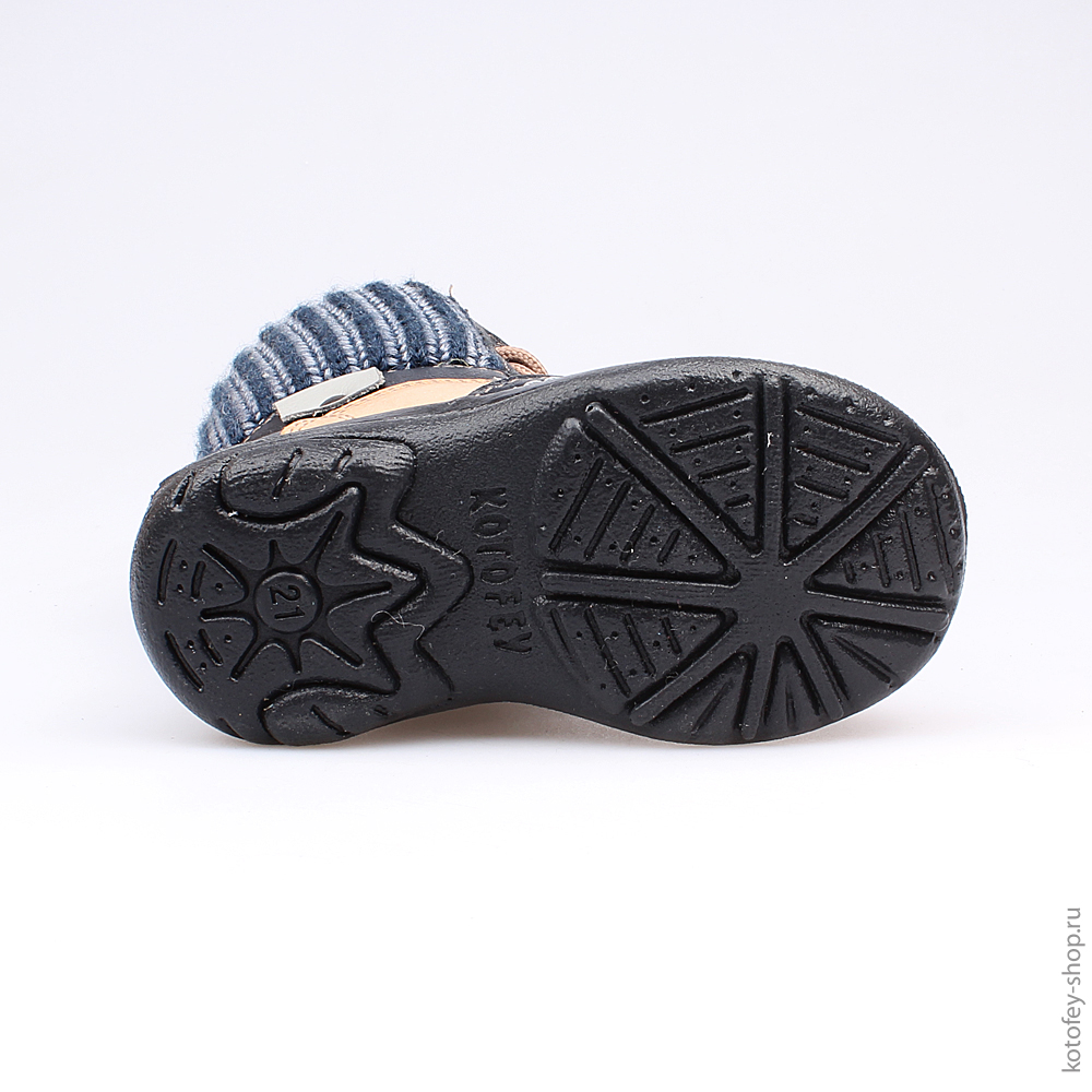 152123-31 Ботинки, все фото 3