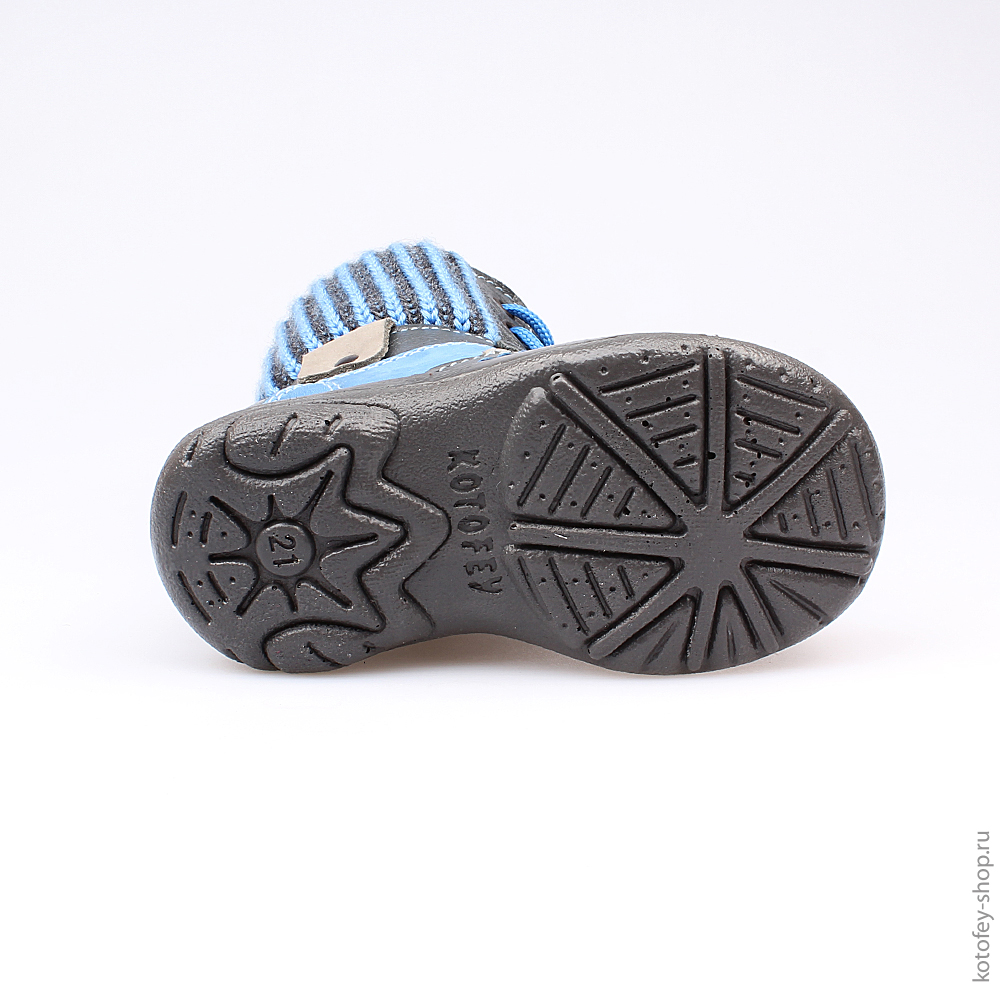 152123-32 Ботинки, все фото 3