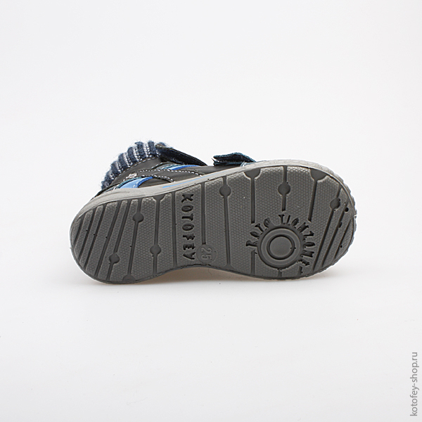 152126-31 Ботинки, все фото 3