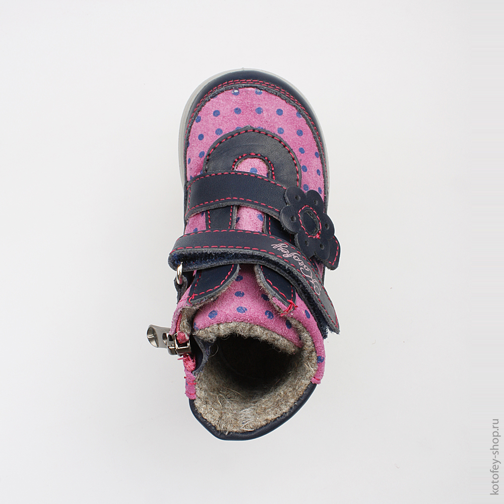 152128-31 Ботинки, все фото 4