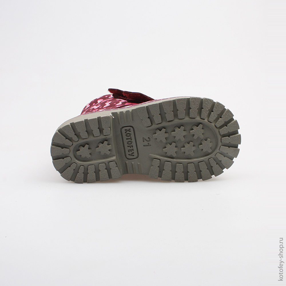 152132-31 Ботинки, все фото 3