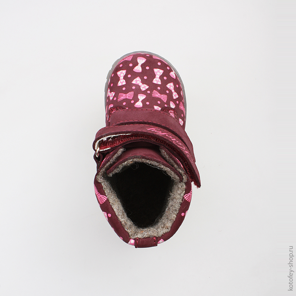 152132-31 Ботинки, все фото 4