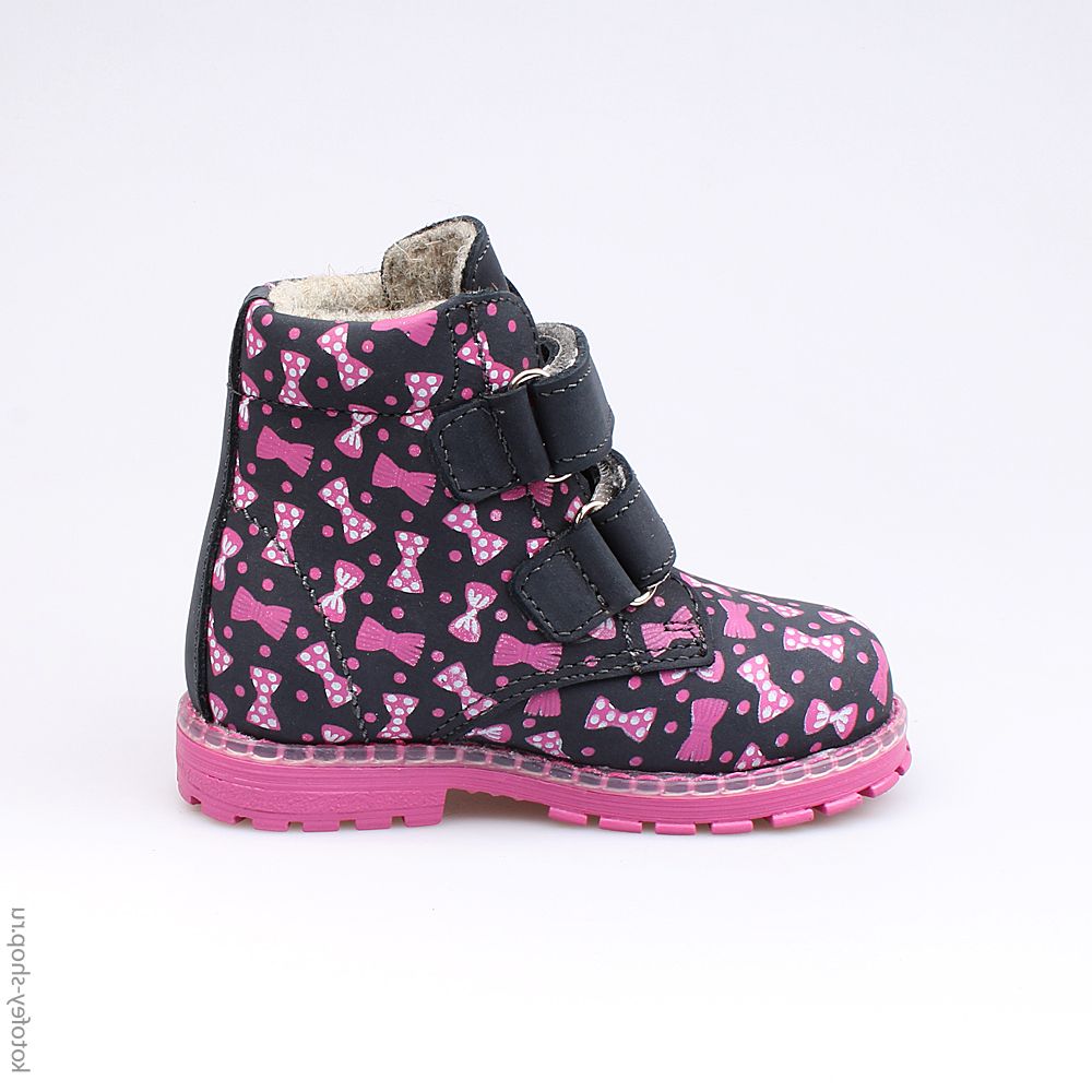 152132-33 Ботинки, все фото 2