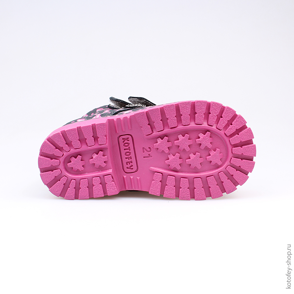 152132-33 Ботинки, все фото 3