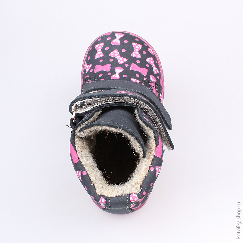 152132-33 Ботинки, все фото 4