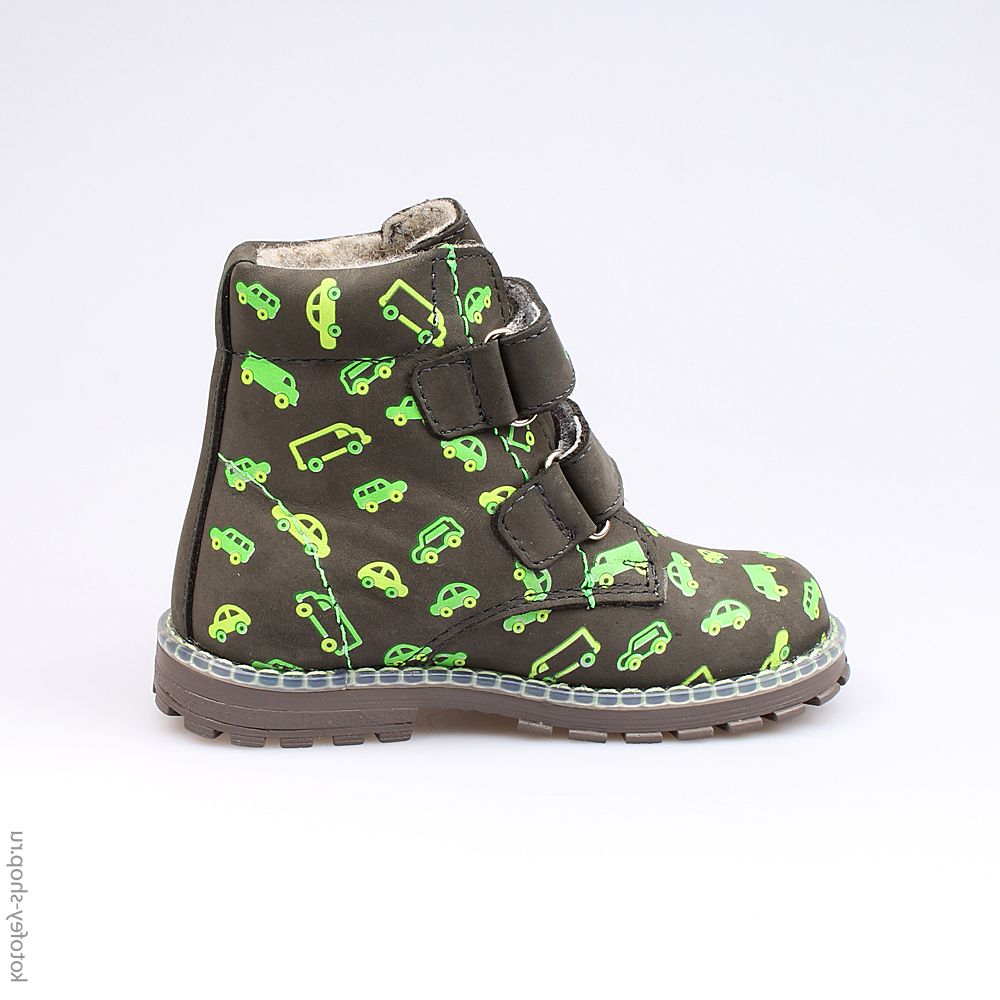 152133-31 Ботинки, все фото 2