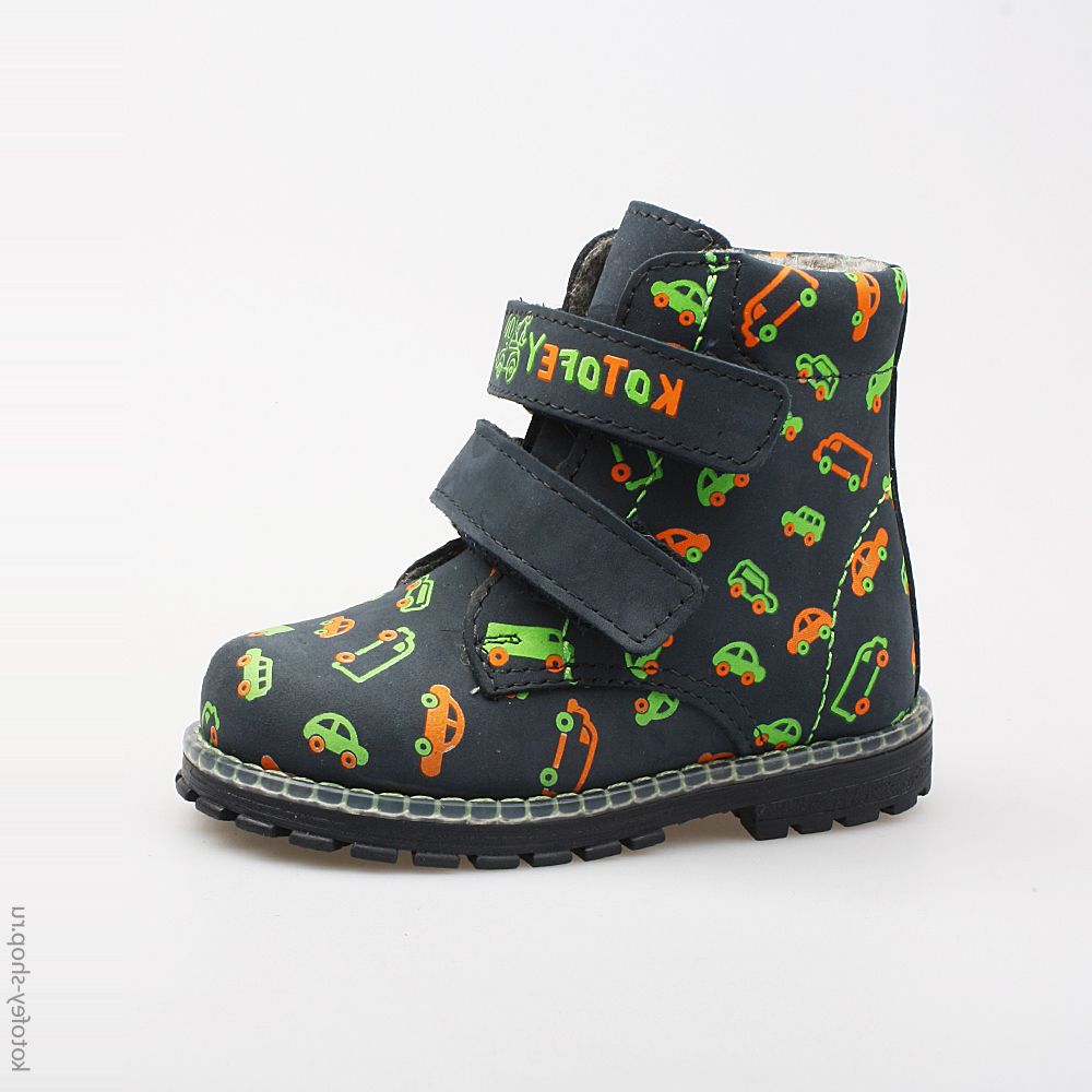 152133-32 Ботинки, все фото 1