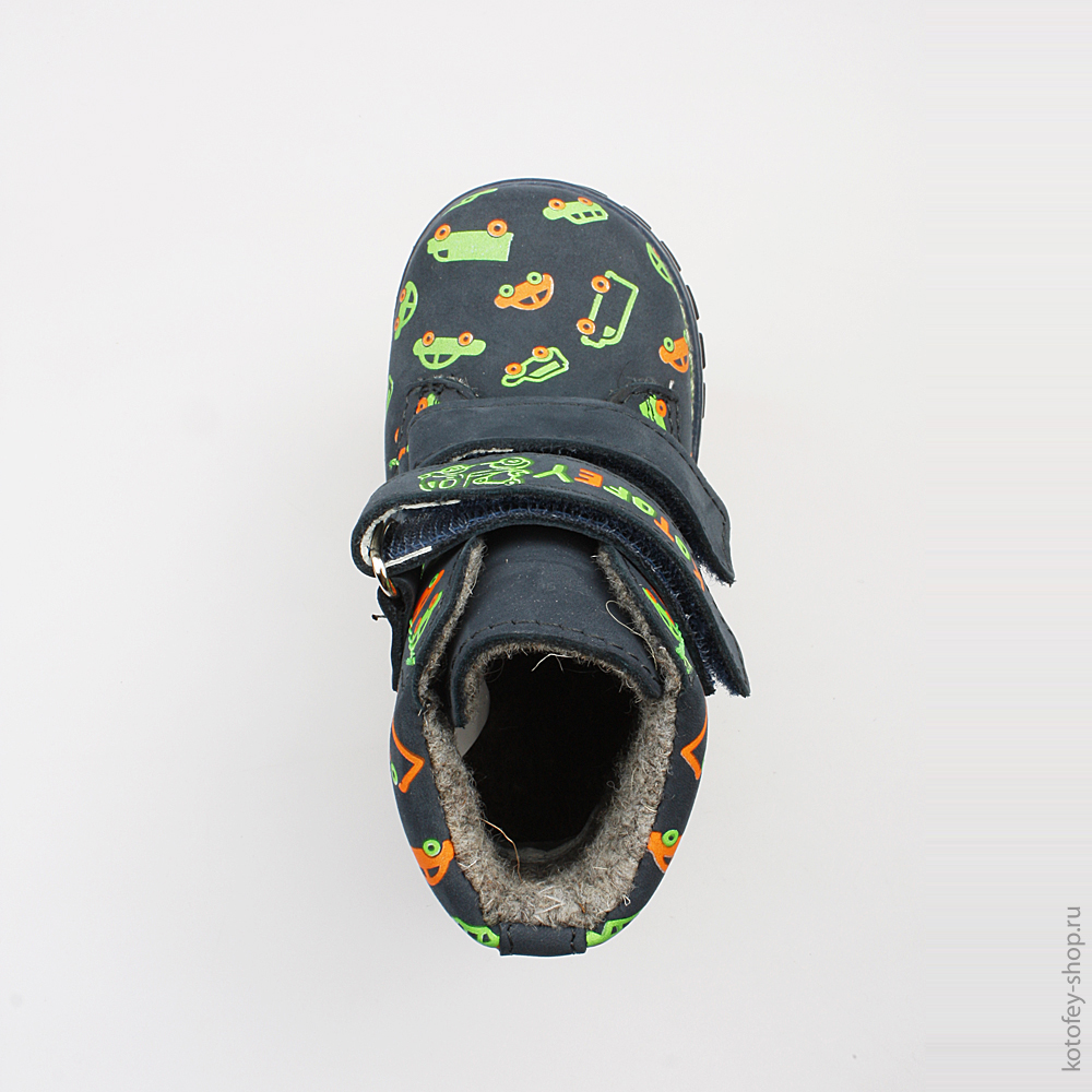 152133-32 Ботинки, все фото 4