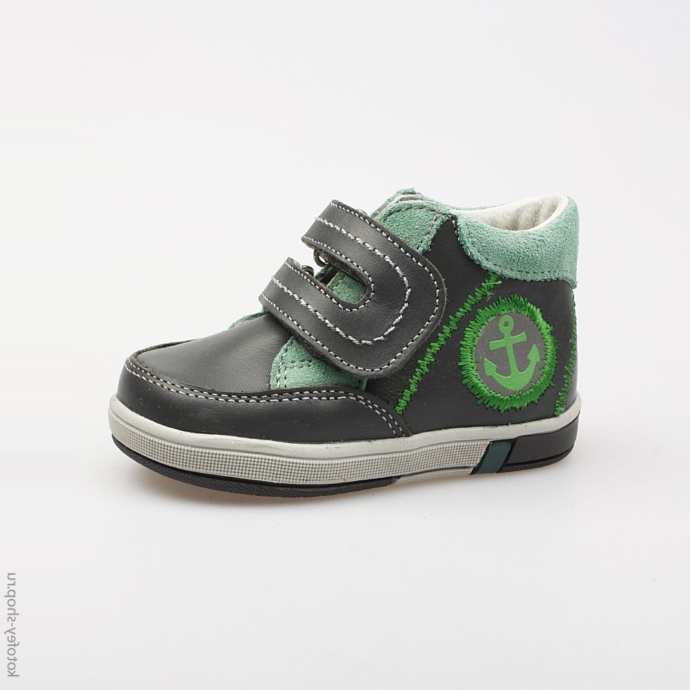 152134-22 Ботинки, все фото 1