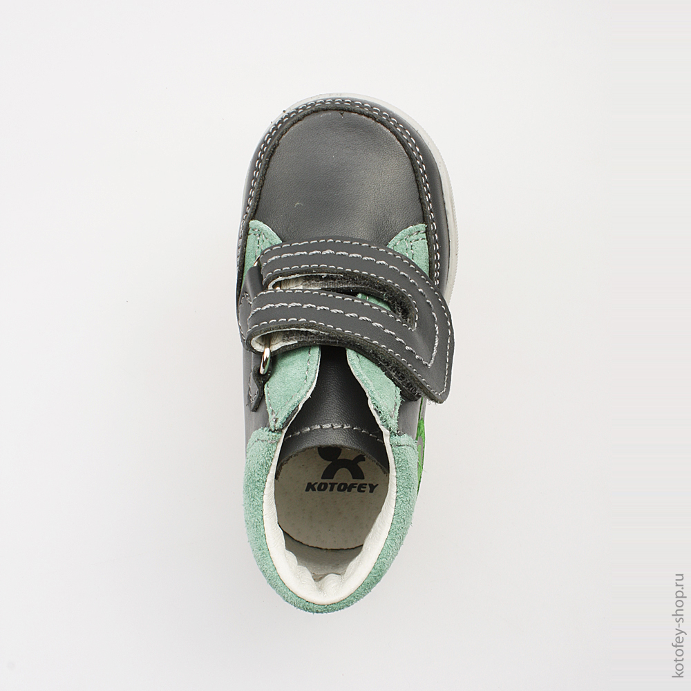 152134-22 Ботинки, все фото 4