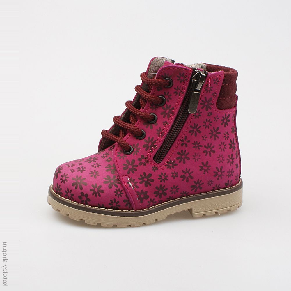 152136-31 Ботинки, все фото 1