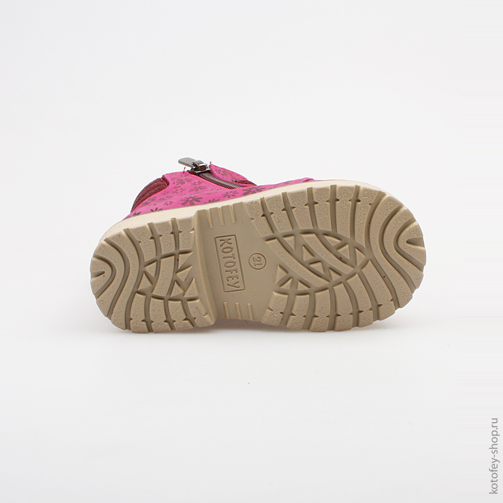 152136-31 Ботинки, все фото 3