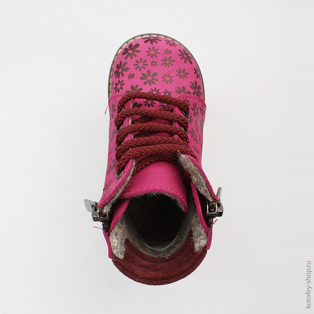 152136-31 Ботинки, все фото 4