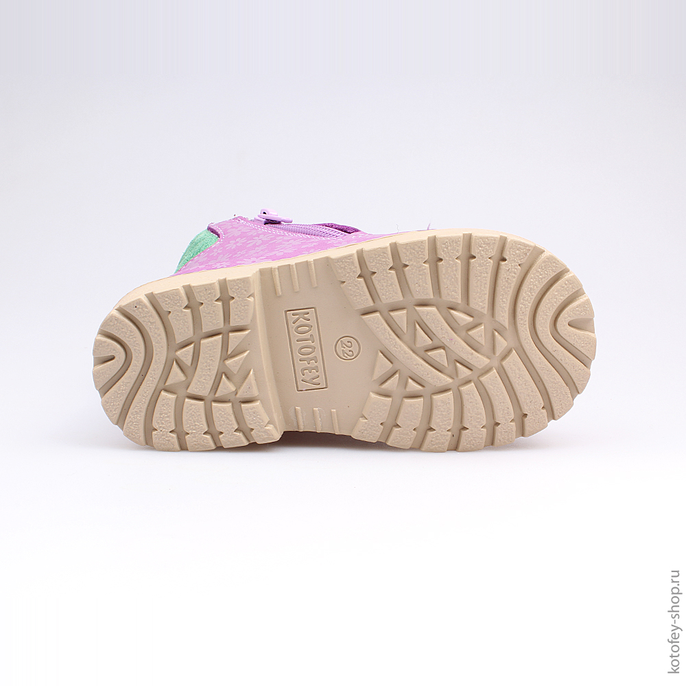 152136-33 Ботинки, все фото 3