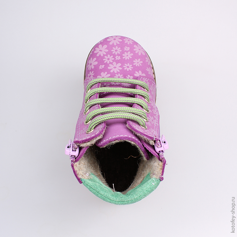 152136-33 Ботинки, все фото 4