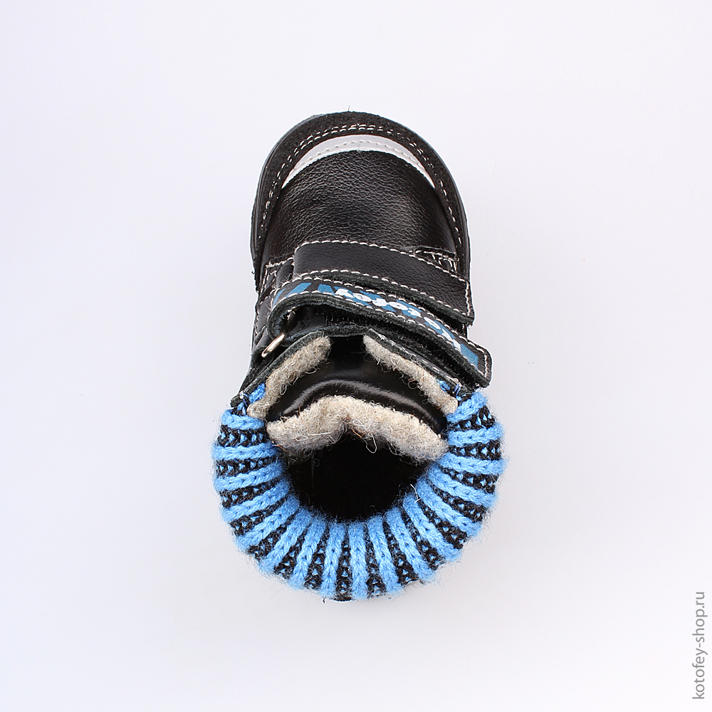 152141-31 Ботинки, все фото 4