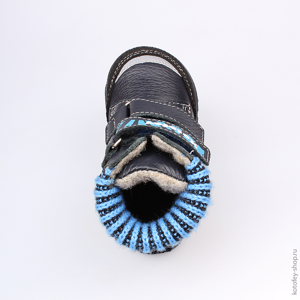 152141-32 Ботинки, все фото 4