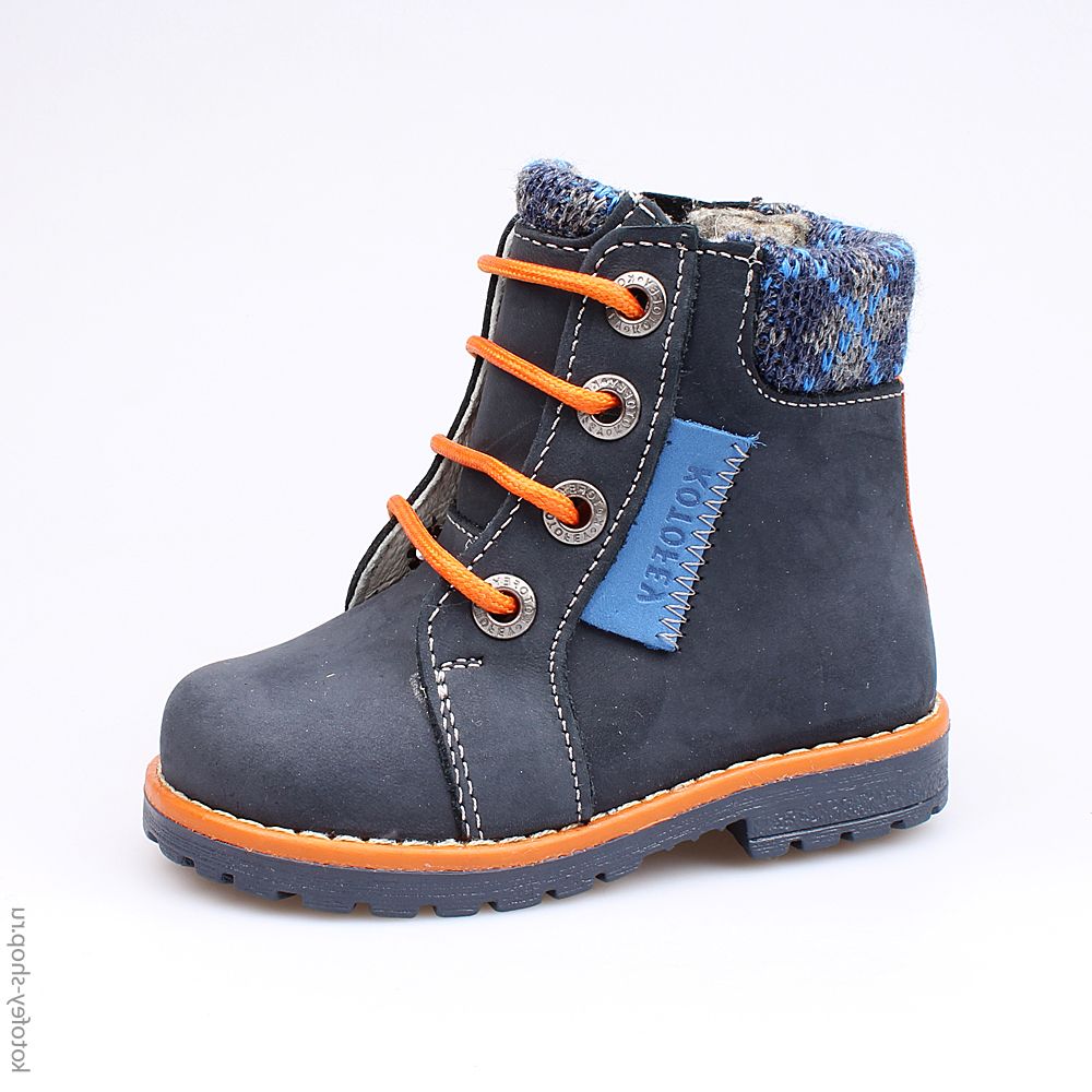 152143-31 Ботинки, все фото 1