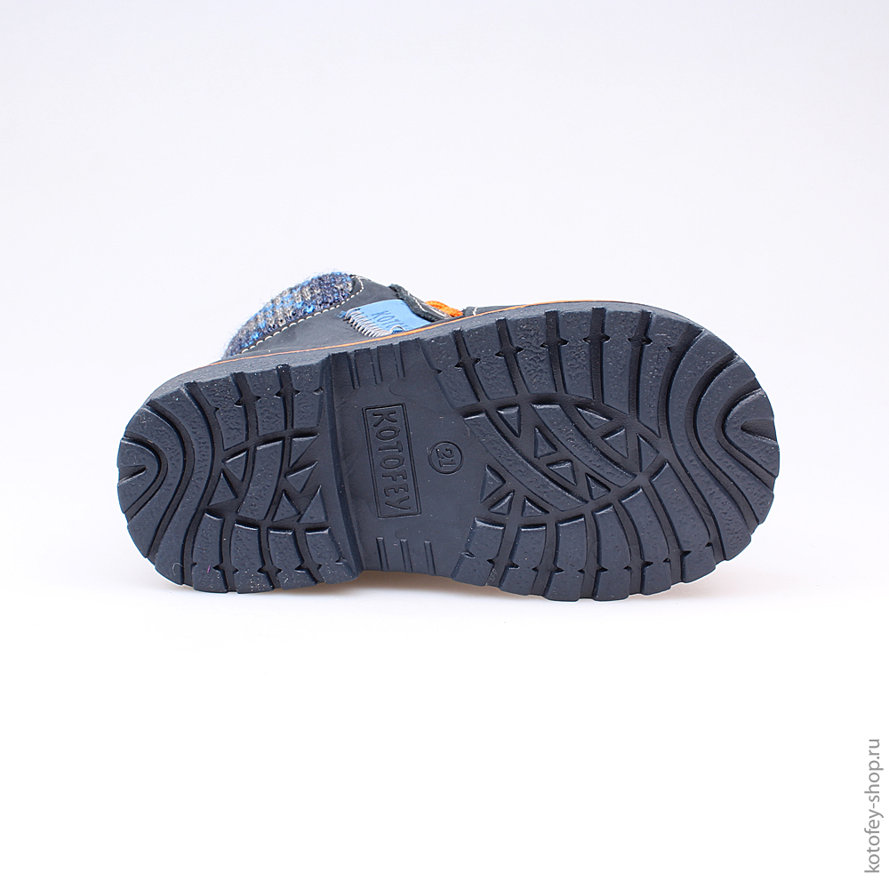 152143-31 Ботинки, все фото 3