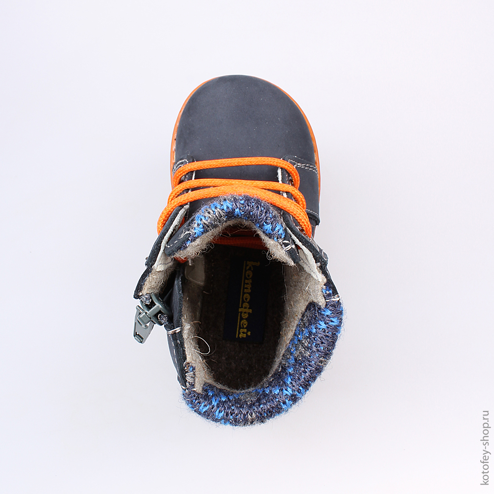 152143-31 Ботинки, все фото 4