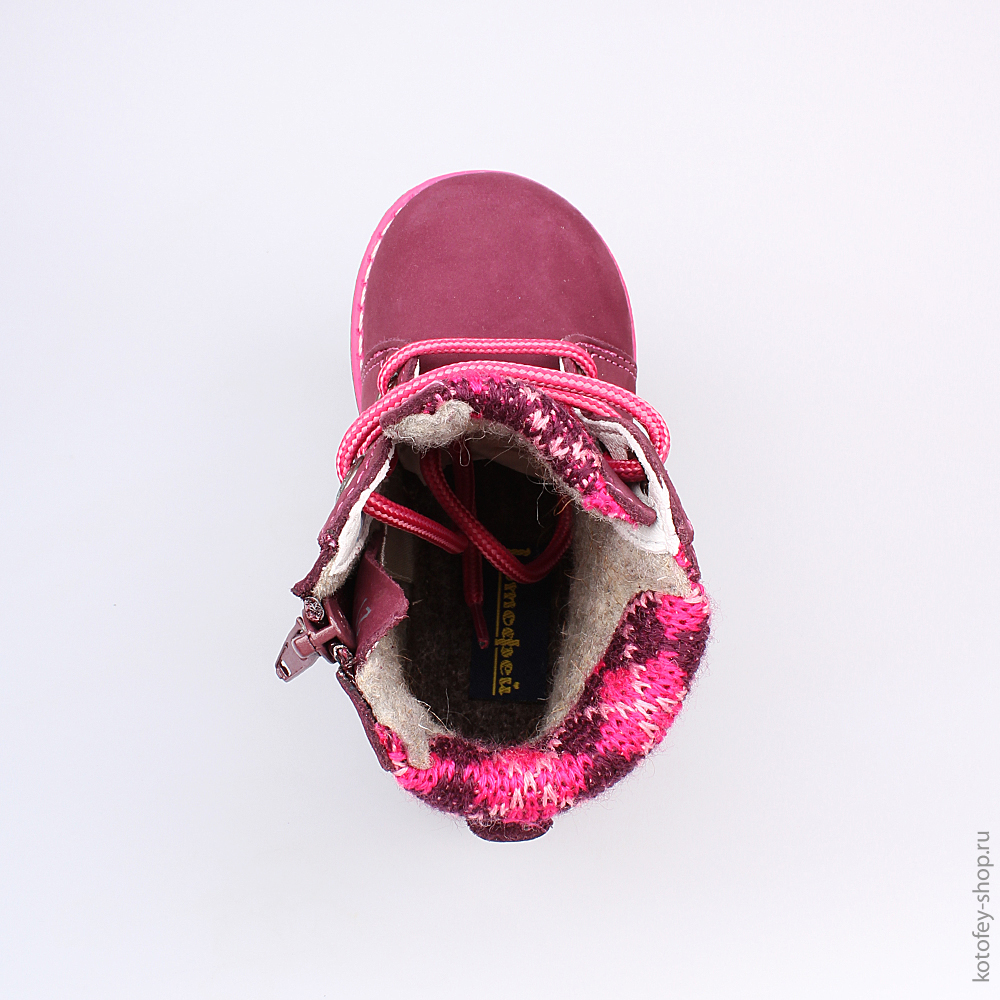 152143-33 Ботинки, все фото 4