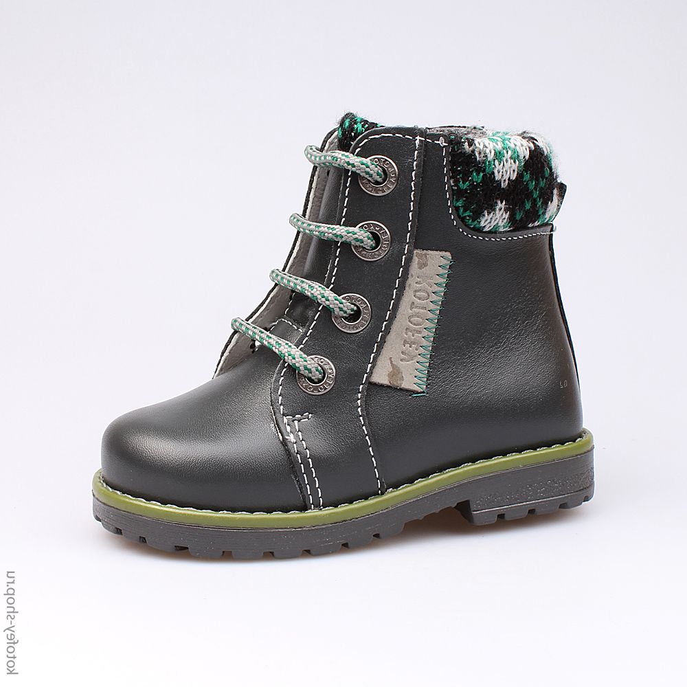 152143-34 Ботинки, все фото 1