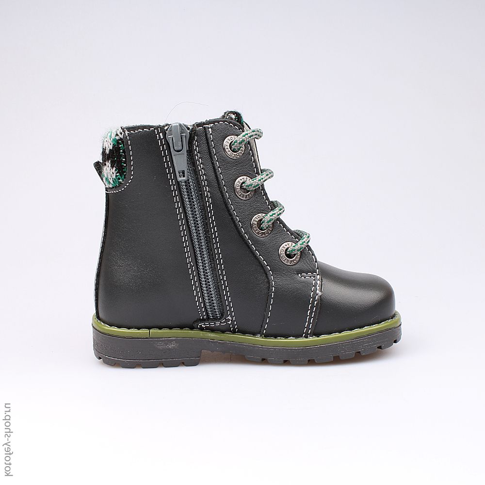 152143-34 Ботинки, все фото 2