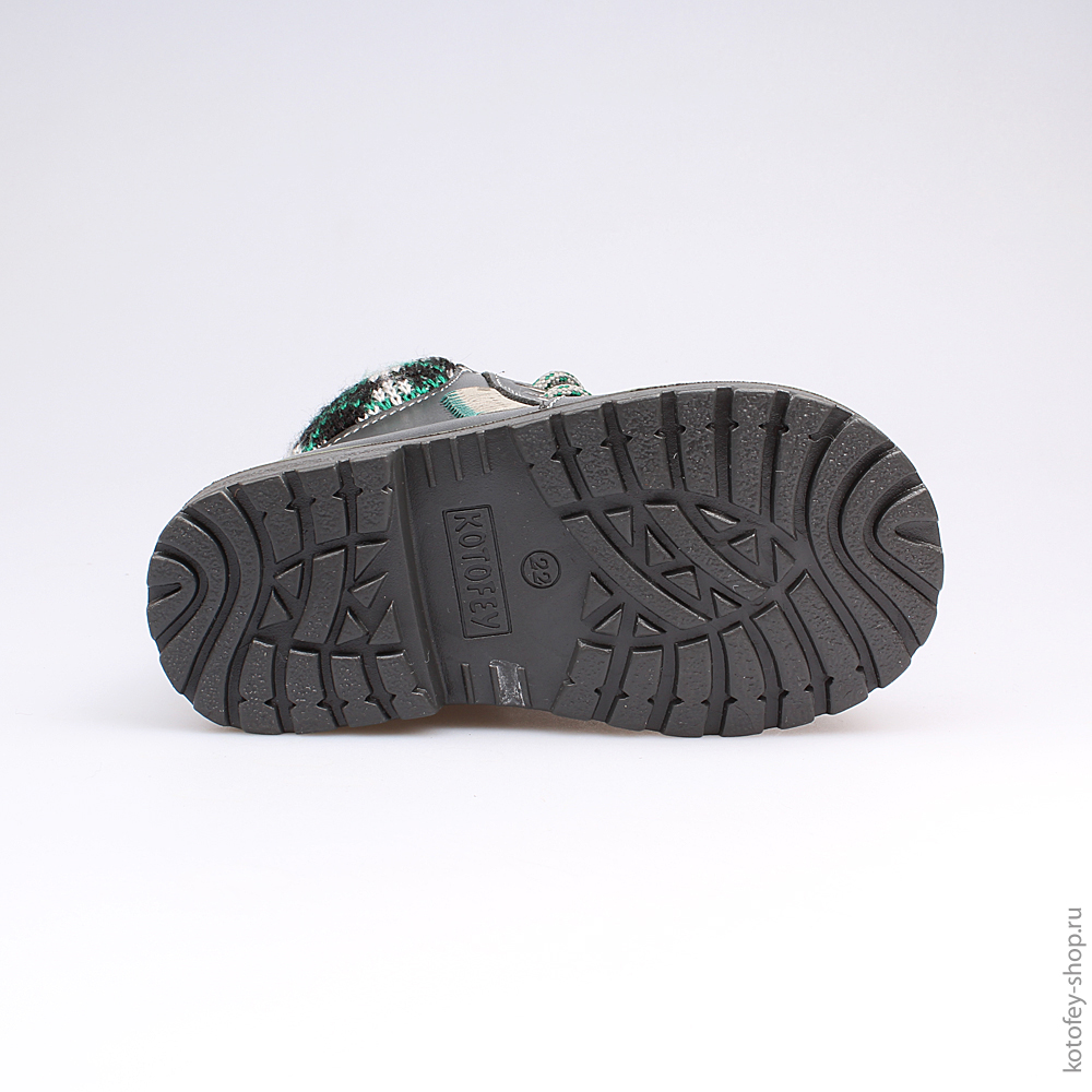 152143-34 Ботинки, все фото 3