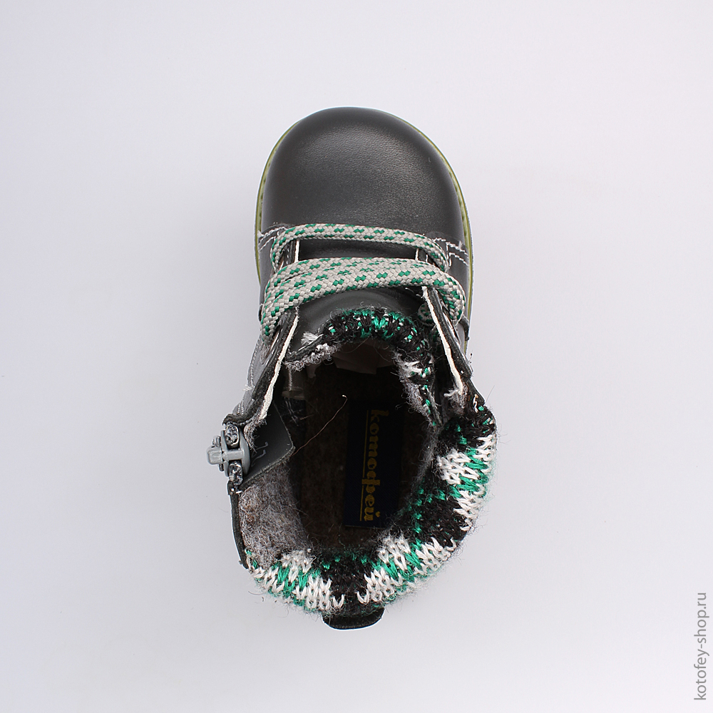 152143-34 Ботинки, все фото 4