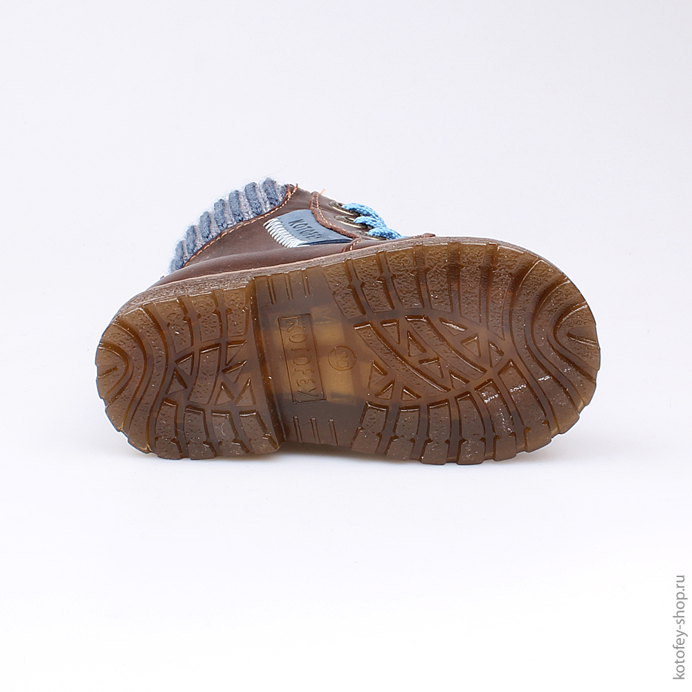 152143-35 Ботинки, все фото 3