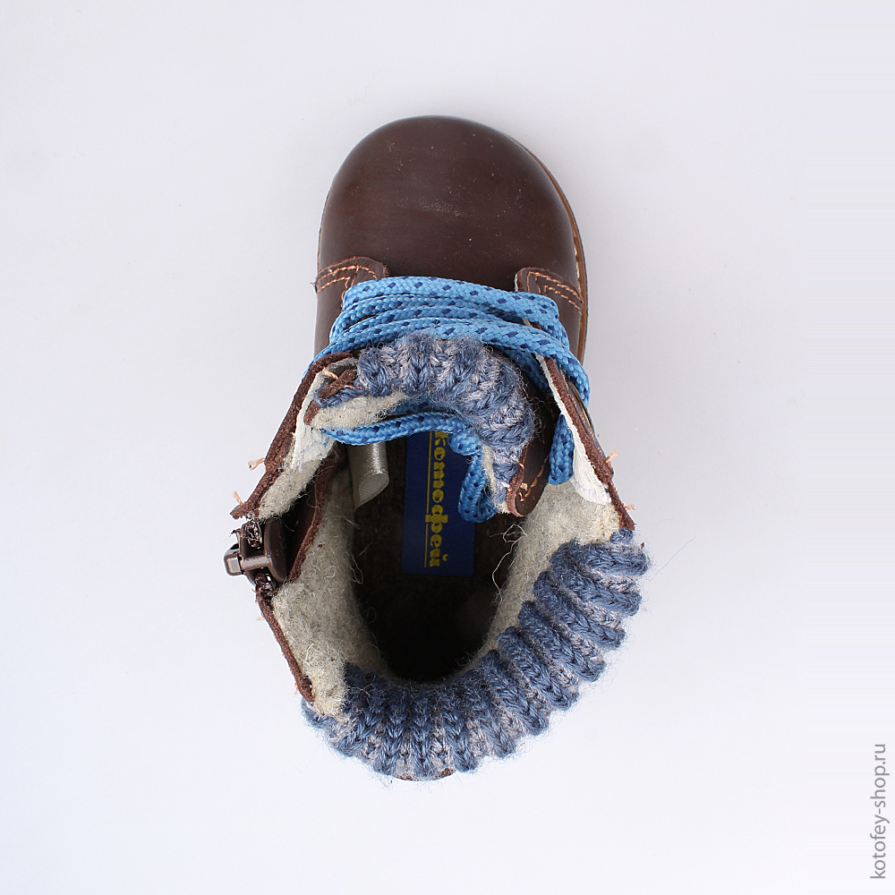 152143-35 Ботинки, все фото 4