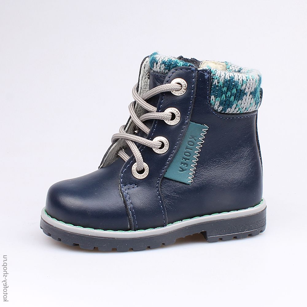 152143-36 Ботинки, все фото 1