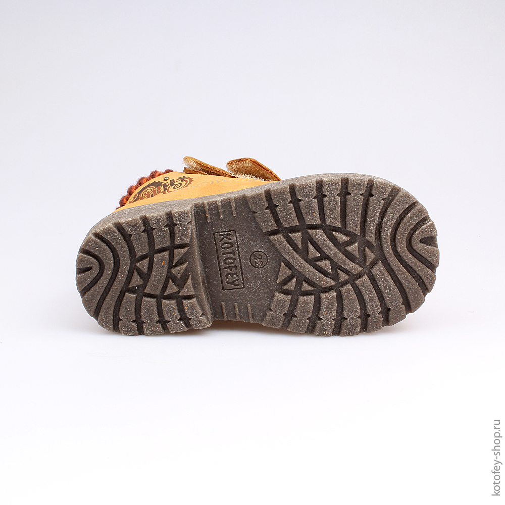 152144-30 Ботинки, все фото 3