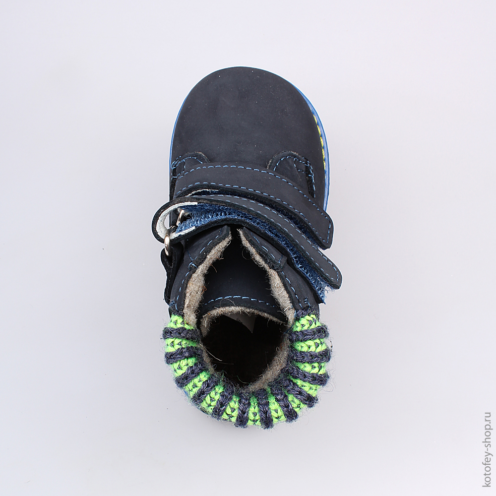 152144-31 Ботинки, все фото 4