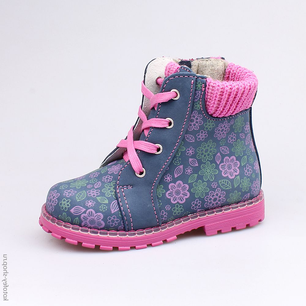 152145-32 Ботинки, все фото 1