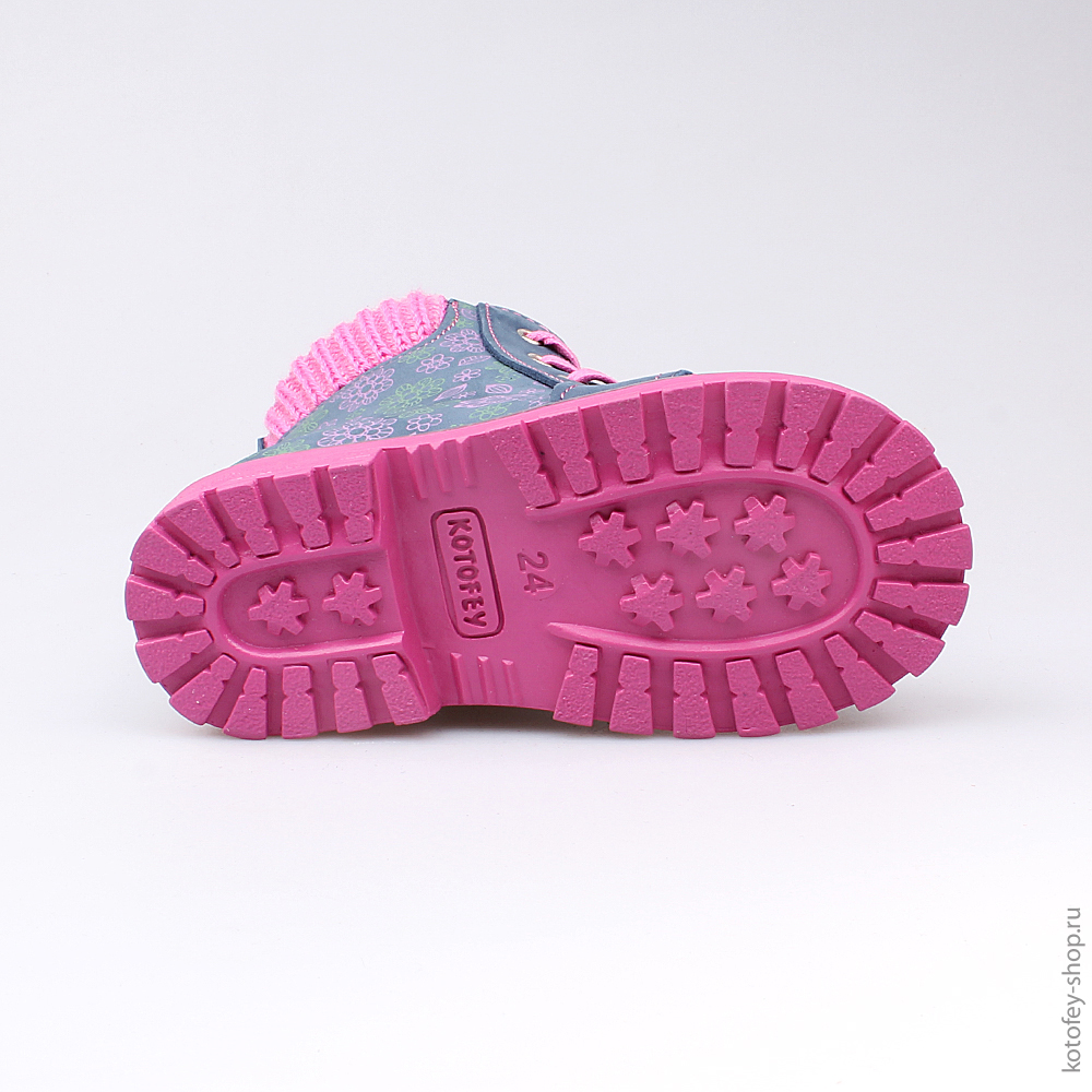 152145-32 Ботинки, все фото 3