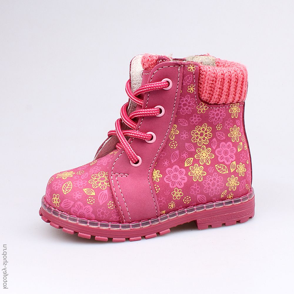 152145-34 Ботинки, все фото 1