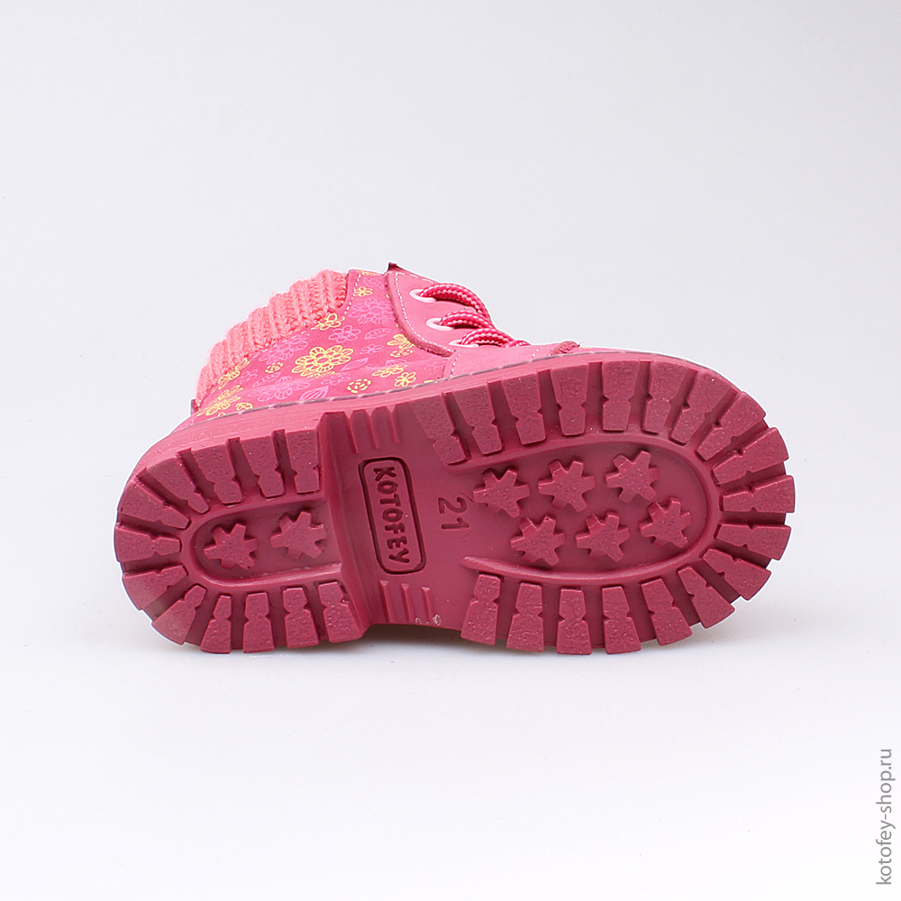 152145-34 Ботинки, все фото 3